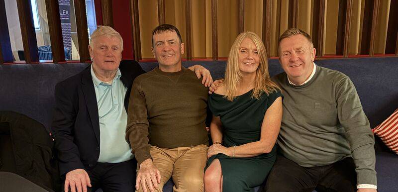 mckinnon and forbes family